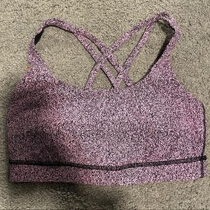 Lululemon Energy Bra size 6